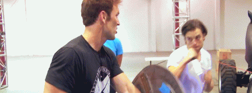 sexygeriatrics:  simple-country:  gag reel choreography  gonna make all y’all look