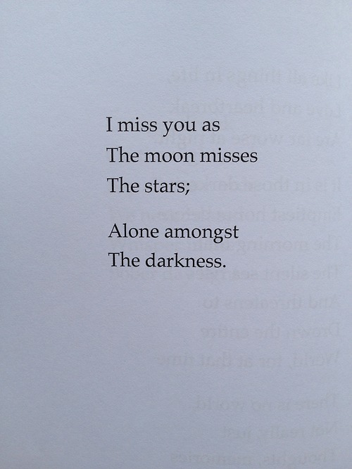 Love And Space Dust.