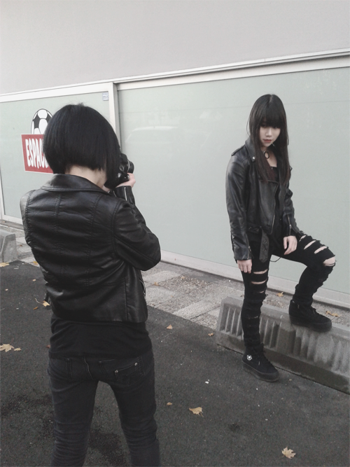 eroyatsu:  With g-ehenne _(_^_)_