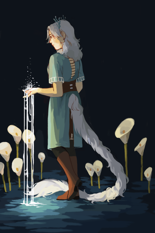 transparensie: moonlit maiden, what troubles you so? 4.11.19