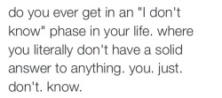 I believe in all of you! Stay strong beauties