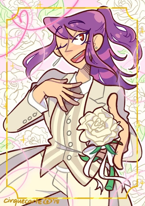 cirquecarte:kaoru seta? too powerful……