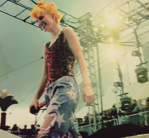 parahoy