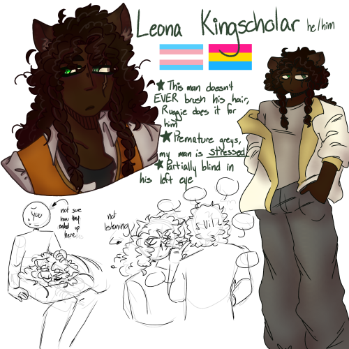 *Savanaclaw Headcanons !!!