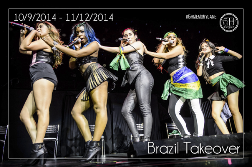 #79 @NAKEDmag gave us a great article about Fifth Harmony back in October. #80 Harmonizers bras