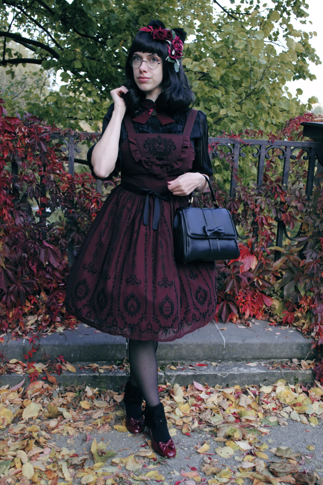 frillypigeons:  My pictures from last week’s Królikarnia meet up. It was so cold