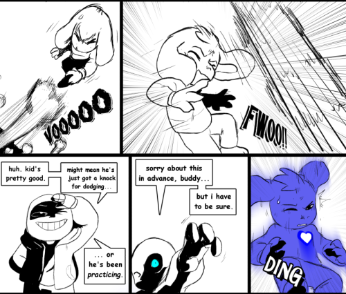 dreemurr-reborn:  The Mistake - Part 3 [PREVIOUS] - [NEXT]  [EDIT: WHOOPS FORGOT A PANEL! Added it in!] 