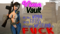 Vixen of the Vault - 01 - Before the Journey