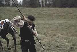 keithlarson: Band of Brothers AU — Western (personal remake)Carwood Lipton & Ronald Speirs“Lovin