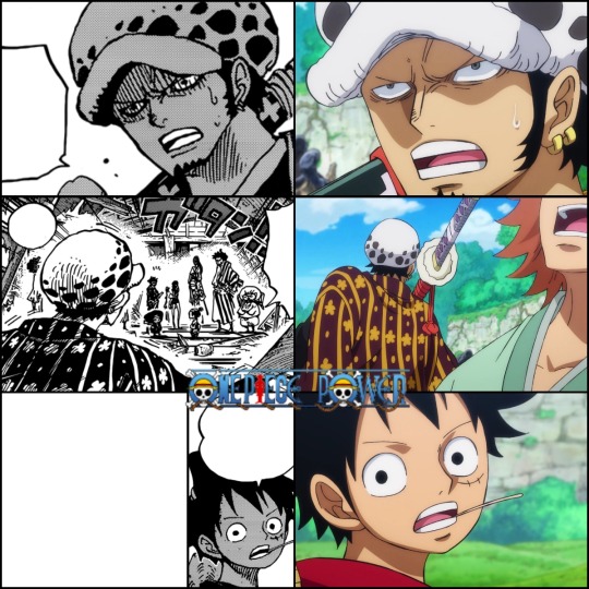 One Piece Manga 921 Explore Tumblr Posts And Blogs Tumgir