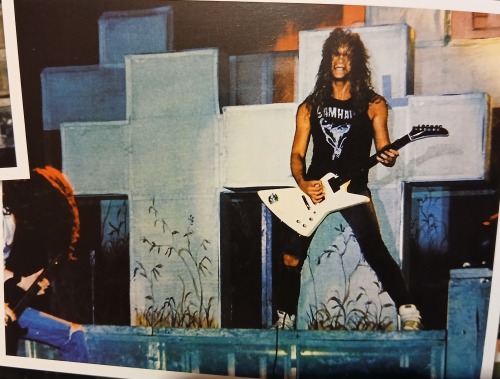 Rareish Photos Of Metallica (just Ones I Dont Think Ive Personally Seen Before) From Metallica: Back