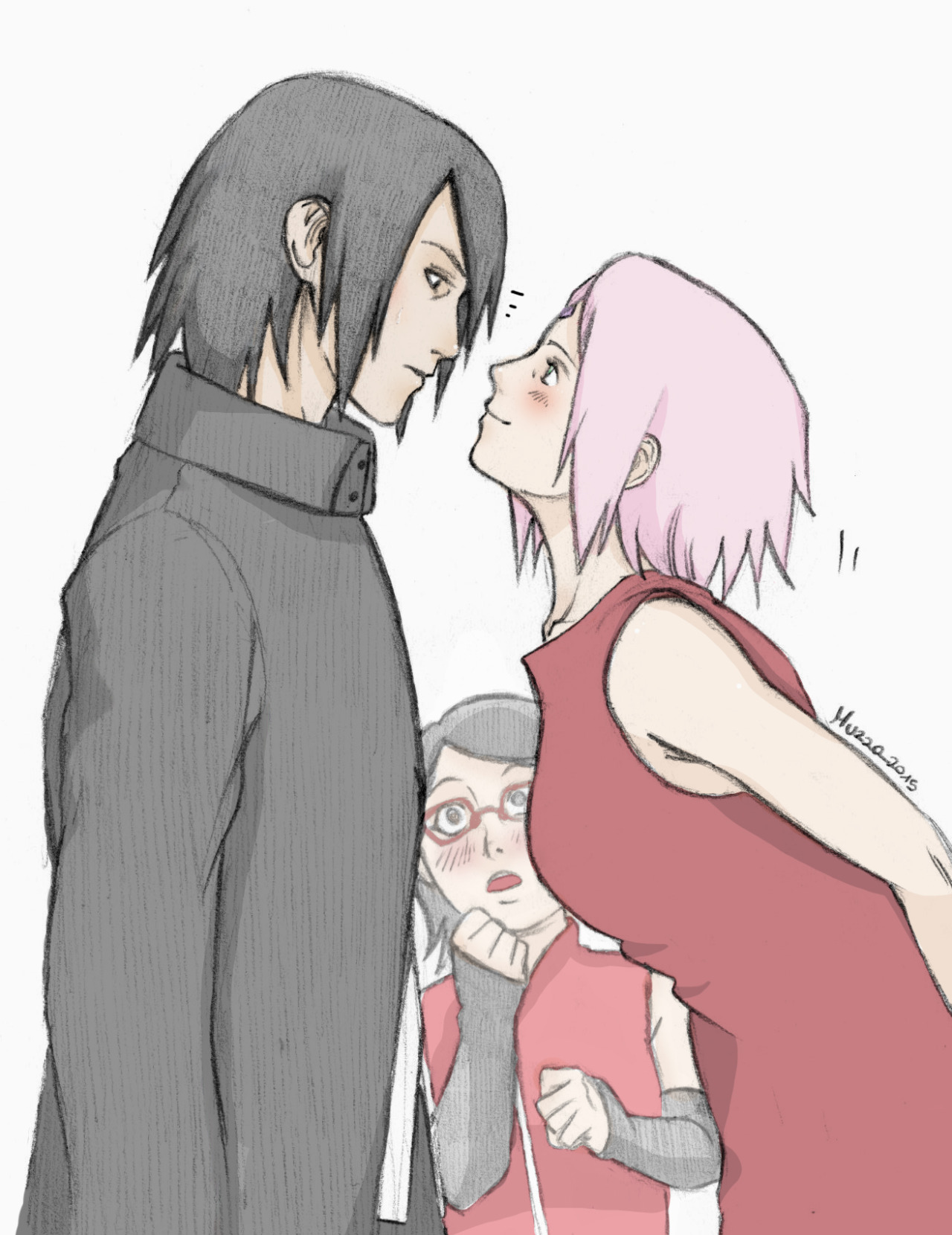 muzzachambers:  “You’re gonna keep me waiting ~~ “