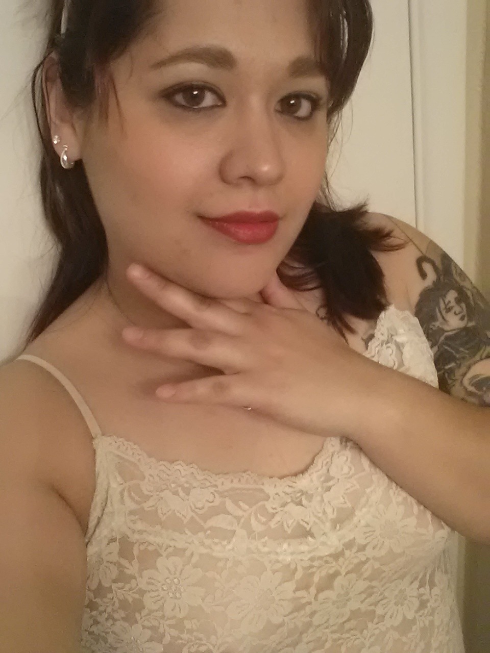angelicarus25:  #sexy #love #tats #beautiful  😘😘😘
