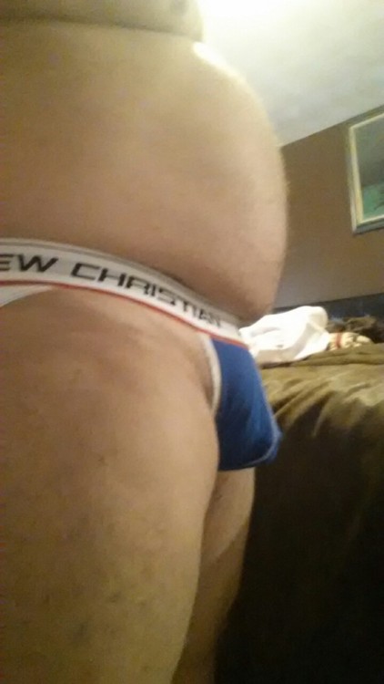 boxermann:  New Jock today 