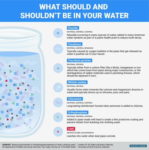 The water in Flint, Michigan is missing a critical ingredient — here&rsquo;s what should and shouldn