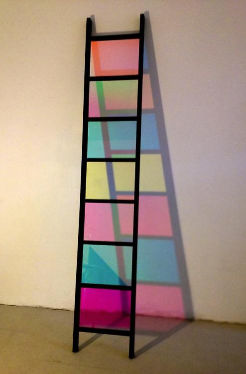 artruby:Stephen Dean, Black Ladder, (2013)