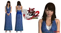 [Xnalara/Xps] Yuki (Hostess)(Yakuza Kiwami 2)