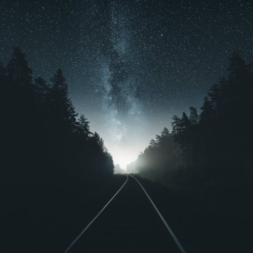 The Way of Light by Mikko Lagerstedtjs