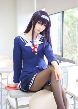 scandalousgaijin:Utaha Kasumigaoka - Zun