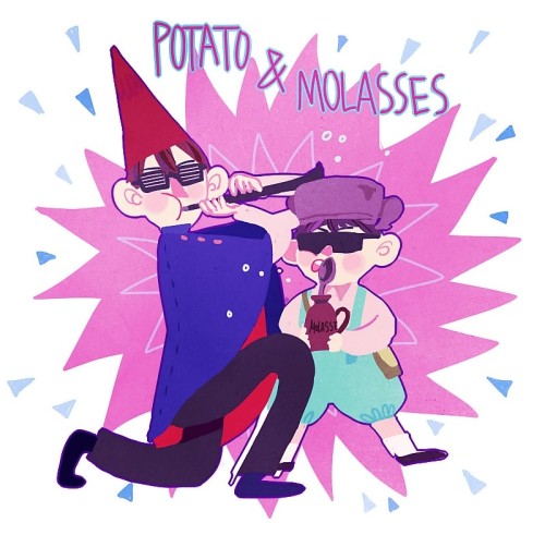 imamong:very very old doodles