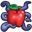 rottingapplecores