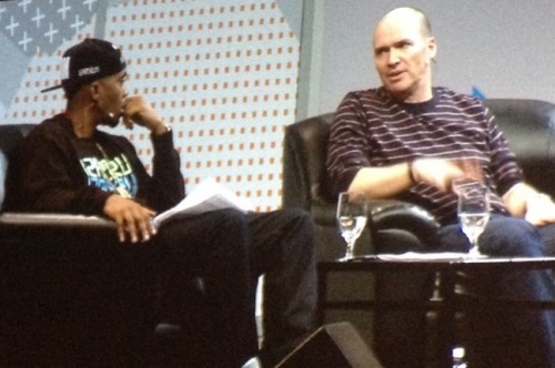 nassays:
“ Recap: A Discussion with Nas and Ben Horowitz at SXSW Interactive 2014
Hip Hop legend and entrepernuer Nas interviews friend, business partner, and Venture Capitalists Ben Horowitz for a deep discussion on the correlation of hip hop and...