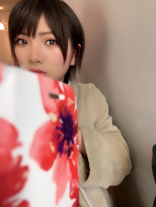 Okada Nana’s Mail February 2nd 2019