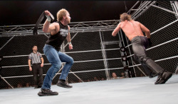 Dean Taking The Leather Strap To Seth! I&Amp;Rsquo;M Sure He&Amp;Rsquo;S Used To