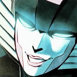 gypsybard:Transformers: Combiner Hunters - Arcee