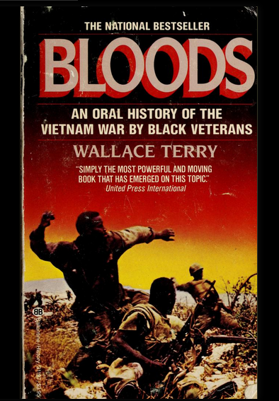 I just finished reading Bloods; An oral history of the Vietnam war by black veterans by Wallace Terr