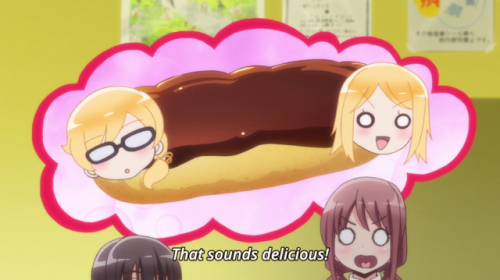 posts anime and manga sometimes