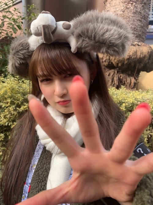 soimort:  神志那結衣 - Twitter - Thu 23 Jan 2020  22歳になりました🎂🐱❤️