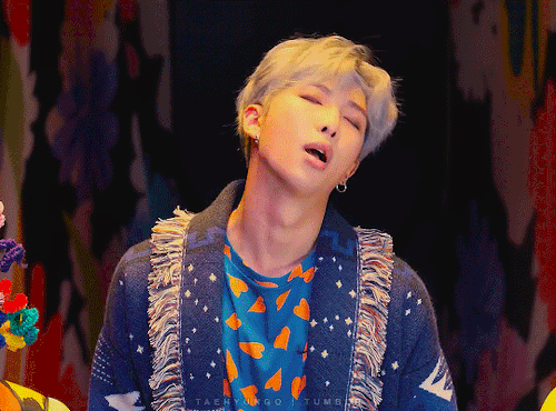A Daily Dose Of Namjoon (day 1 Of 7) [cr.]
