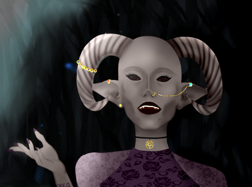 Most Recent Piece, Gunna Post Some Oldies To Show Progress