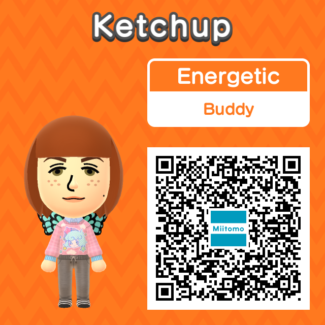 hansmannette:  THANKS TO LUCY YALL GOTTA GET MIITOMO AND ADD ME