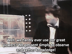 leela-of-the-sevateem:  brigwife:  This scene has some of the most important dialogue