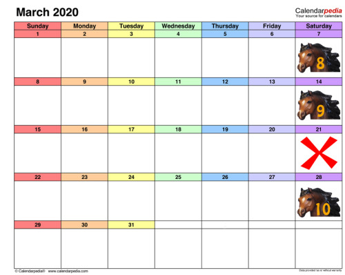 deceptive-copy:Episode posting schedule for Detective Pony (2020)