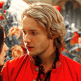 rescuemewithyour:  Reigning in Red 