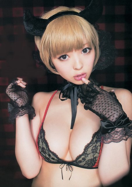 idolmaniax:  最上もが