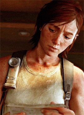 THE LAST OF US: Part Ii Mod By Angel-gbc