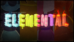 adventuretime:  Elemental Kent Osborne takes