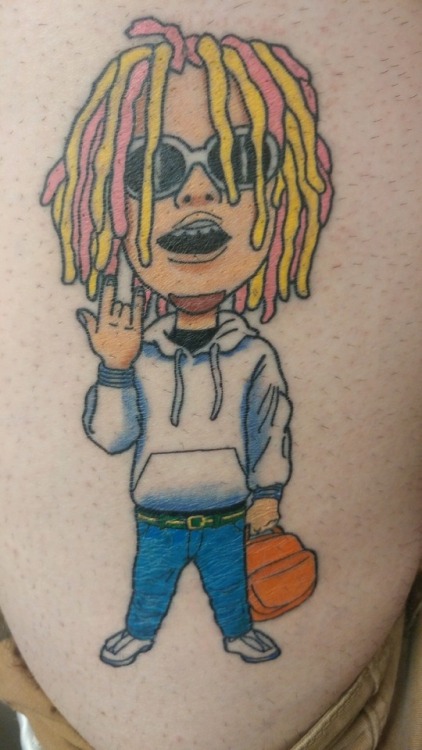 No fucking way bro 😭😭 anything but LIL PUMP 💀💀💀💀 : r/liluzivert