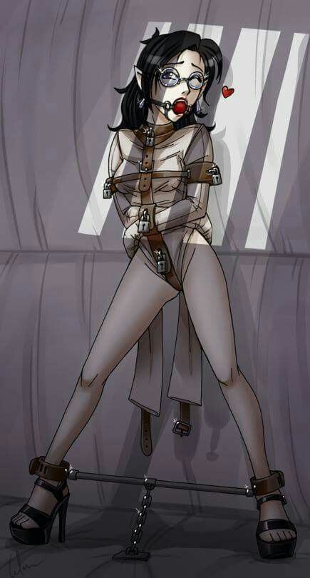 Cartoon Bondage