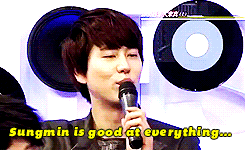 0488:    and so the evil maknae became the threatened hyung.   
