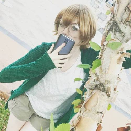 bext-k:zoemaru:zoemaru:A small Pidge photoshoot that was taken on FridayPidge: Me!Photographer: @von