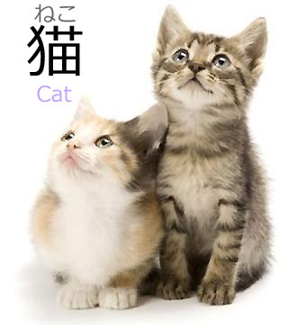 Common animals in Japanese language. ____________ When learning to speak in Japanese, one must appro