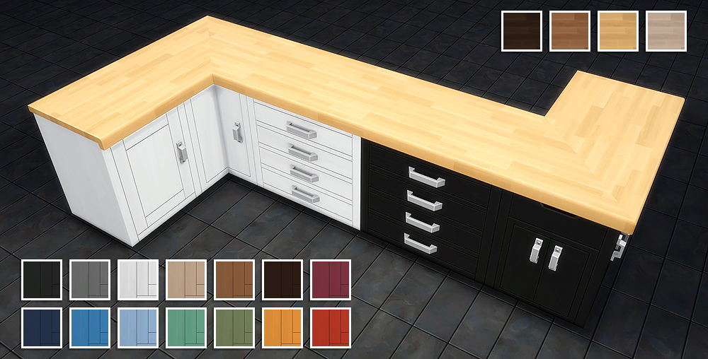 sims 4 furniture folder