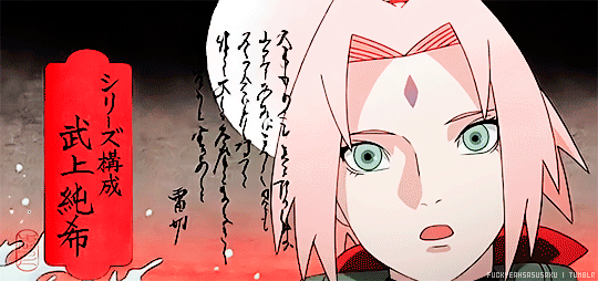 fuckyeahsasusaku: Sasuke &amp; Sakura | New Opening