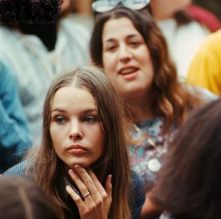 wooooordsilike:  Michelle Phillips has always looked so naturally beautiful