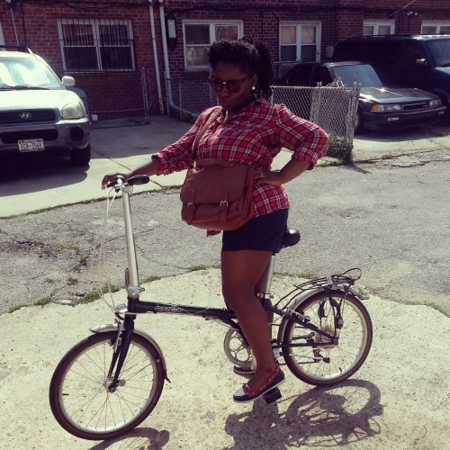 youngblackandvegan:2013 - The year of the Short and Sweet